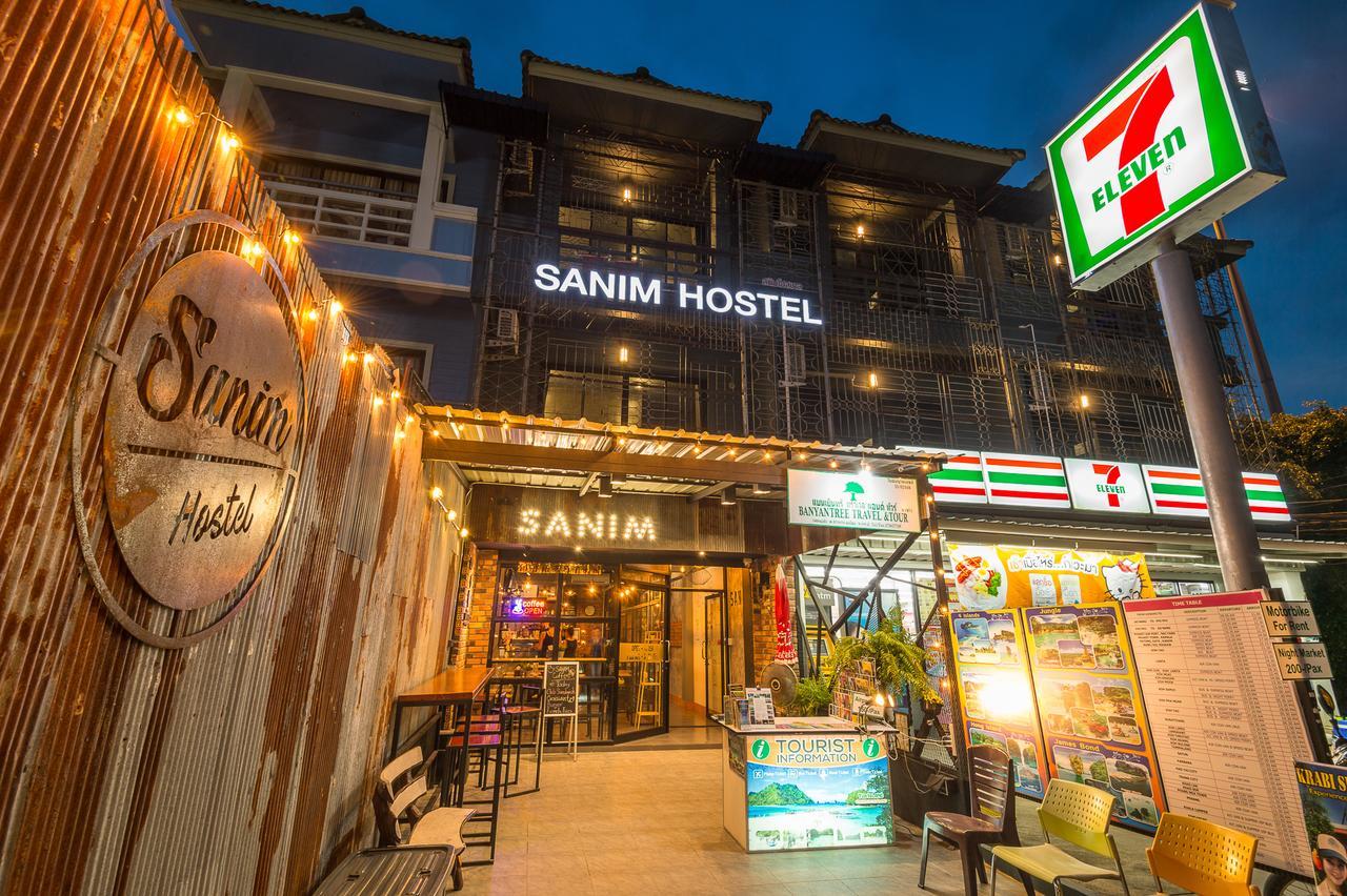 Sanim Hostel Ao Nang Pokój zdjęcie