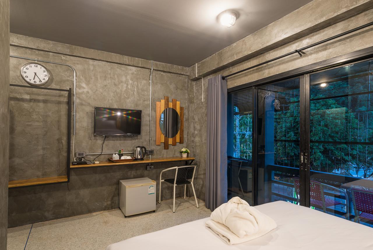 Sanim Hostel Ao Nang Zewnętrze zdjęcie