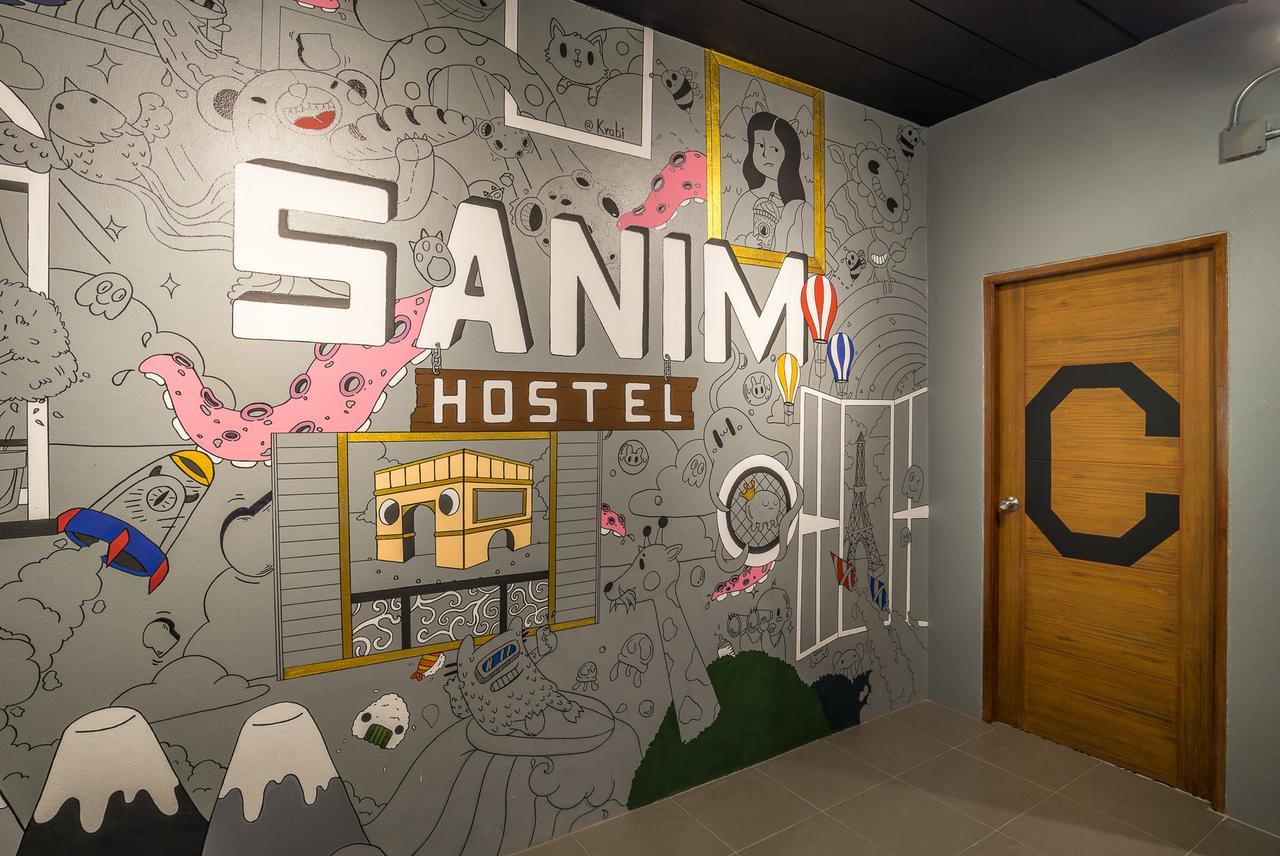 Sanim Hostel Ao Nang Pokój zdjęcie