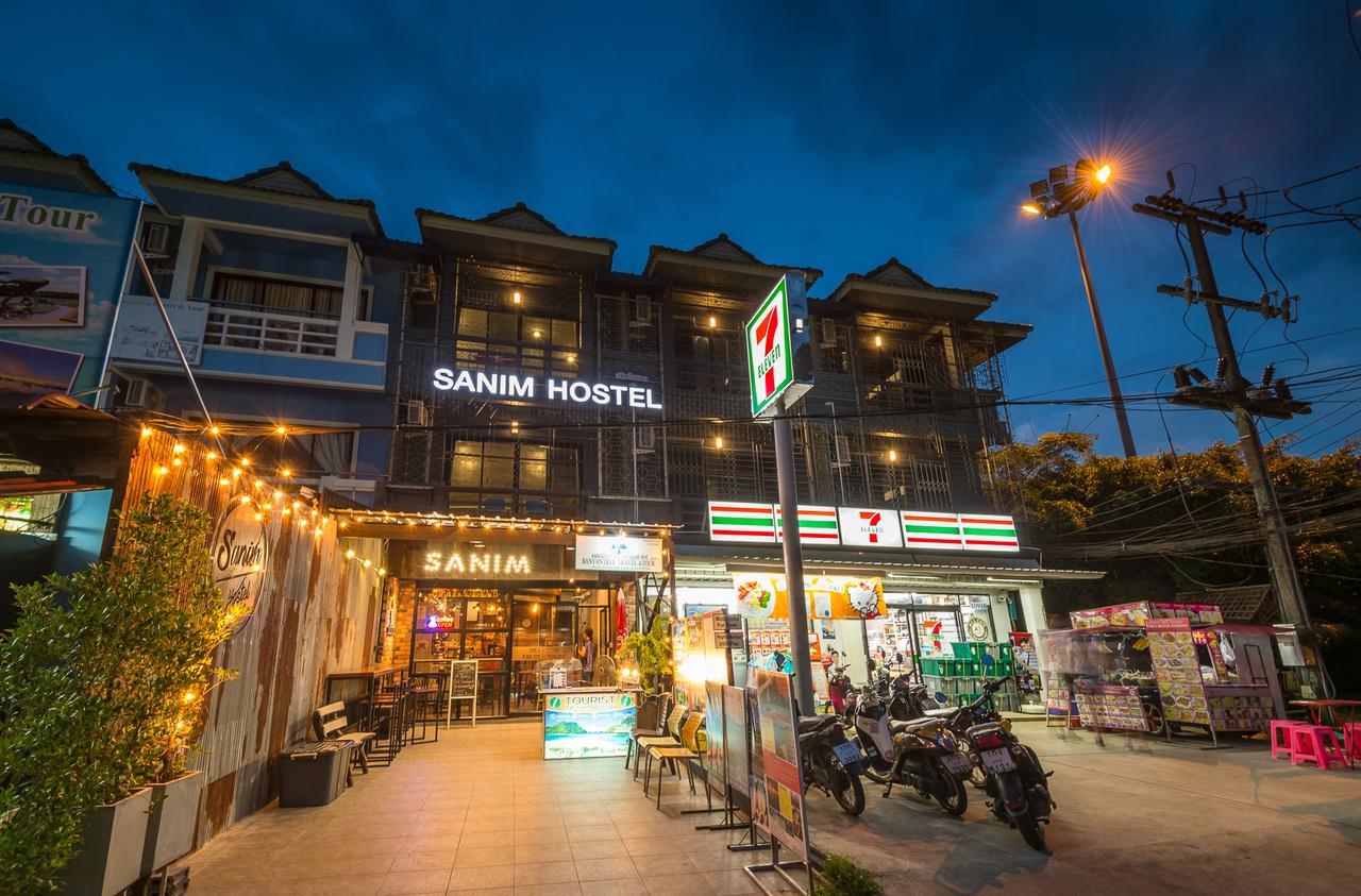 Sanim Hostel Ao Nang Pokój zdjęcie